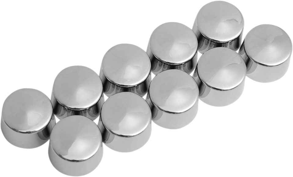 Cover Bolt 10Mm 12-Point 10-Pack
