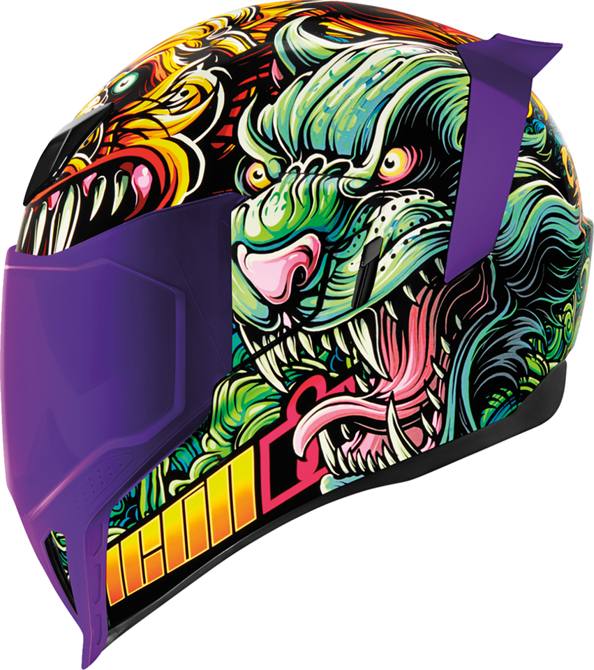 Airflite Helmet - CSF23 - Blue - XS - Lutzka's Garage