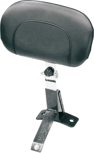 Driver Backrest Kit - Smooth - FLR 97-07 - Lutzka's Garage