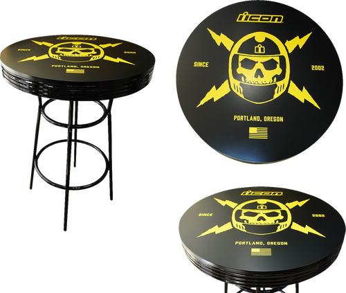 Round Pub Table - 30