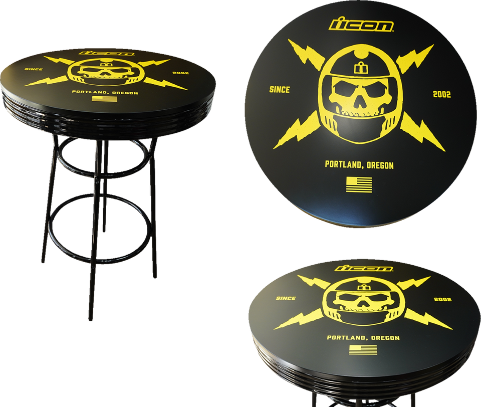 Round Pub Table - 30"