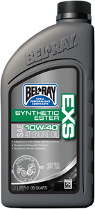 EXS Synthetic 4T Oil - 10W-40 - 1 L - Lutzka's Garage