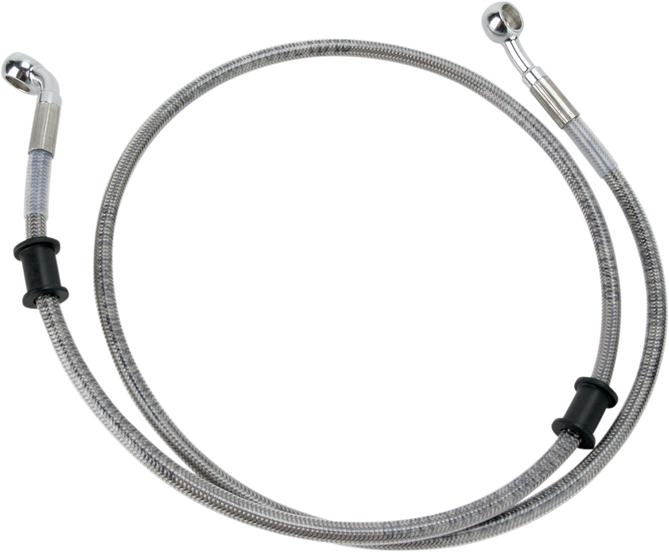 Brake Line- Stainless Steel - FXDC 08-14