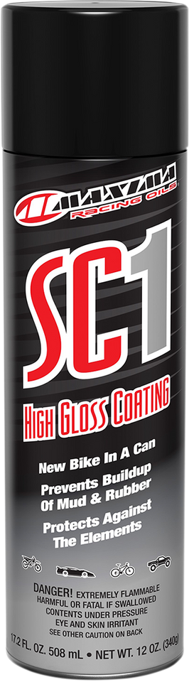 SC1 Detailer - 12 U.S. fl oz. - Aerosol