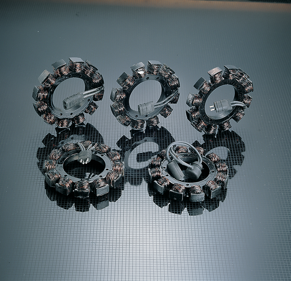 Stator - F/89-99 BT OE#29970-88