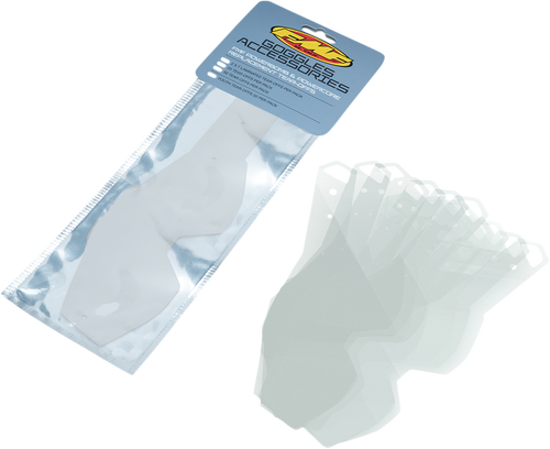Youth PowerBomb/PowerCore Tear-Offs - Standard - 20 Pack