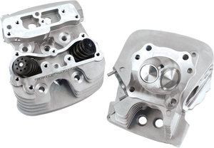 Cylinder Heads - Twin Cam