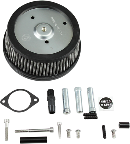 Synthetic Stage-1 Air Cleaner - Street