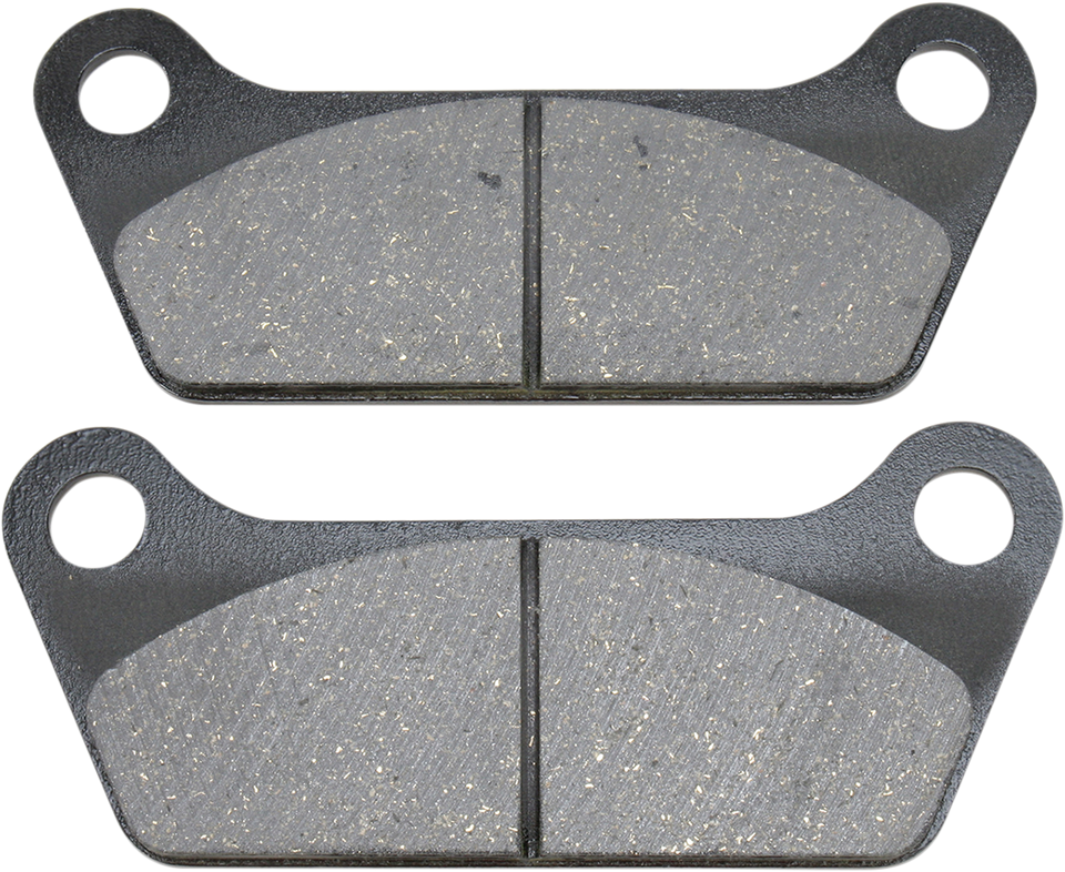 Organic Brake Pads - Touring