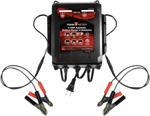 Battery Charger - 2A 6/12V