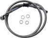 Brake Line - FXBB 18+ - Stainless Steel - Lutzka's Garage