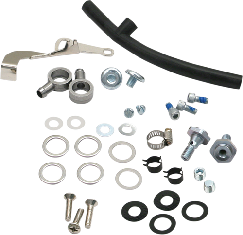 Air Cleaner Super E/G Carburetor Hardware