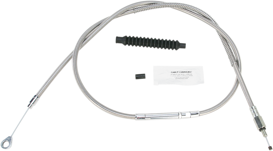 Clutch Cable - +6"