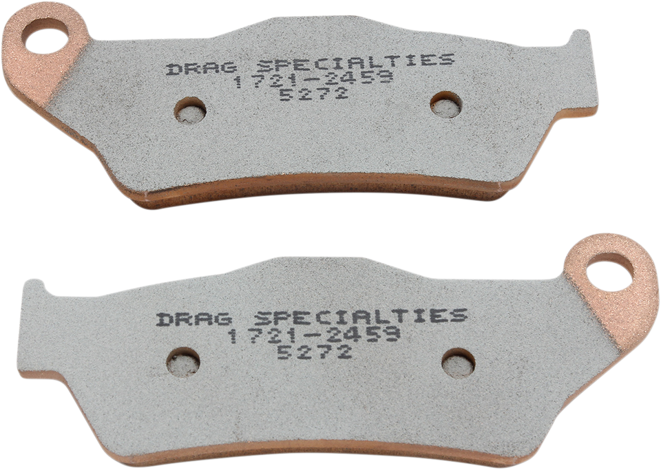 Sintered Brake Pads - Street XG