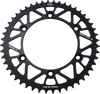 Rear Sprocket - 520 - Black - 48 Tooth - Lutzka's Garage