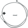 Brake Line - Rear - FLST 87-99