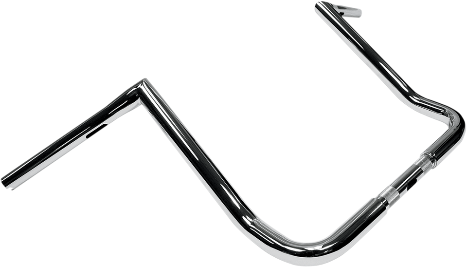 Handlebar - Twin Peaks - Bagger - 14" - Chrome - Lutzka's Garage