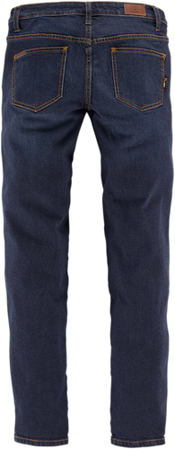 Womens MH1000 Jean - Blue - 10 - Lutzka's Garage
