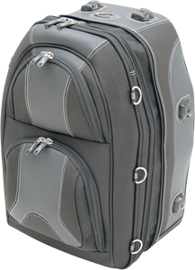 Pillion and Rear Rack Luggage Bag