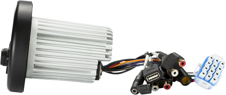 Bluetooth Media Center - Round