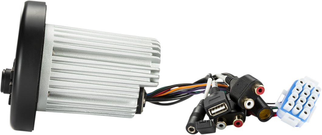 Bluetooth Media Center - Round