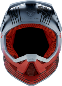 Status Helmet - Caltec/Gray - XS - Lutzka's Garage