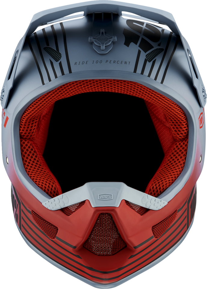 Status Helmet - Caltec/Gray - XS - Lutzka's Garage