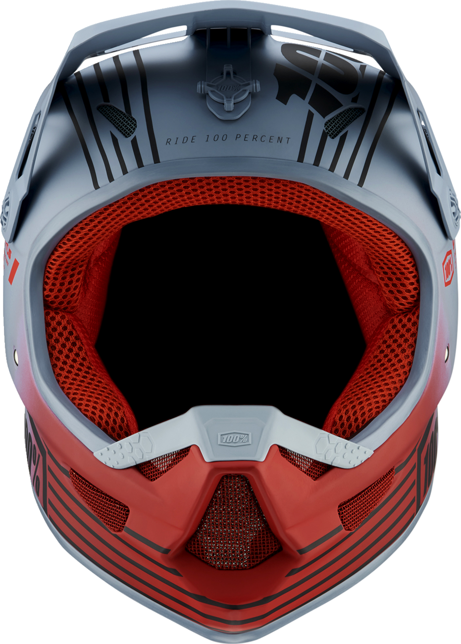 Status Helmet - Caltec/Gray - XS - Lutzka's Garage