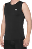 Basecamp Sleeveless Shirt - Black - Small - Lutzka's Garage