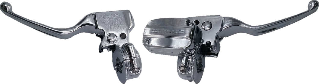 Handlebar Controls - Touring