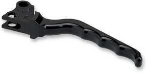 Black Grooved Clutch Lever
