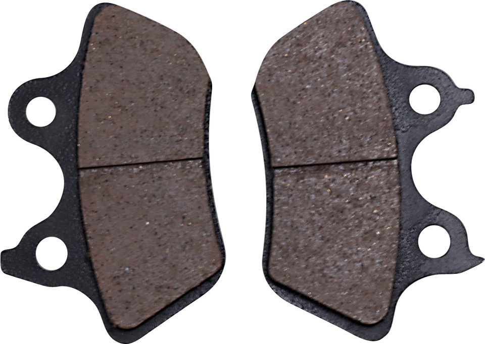 Z-Plus Brake Pads - Softail 06-07