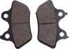 Z-Plus Brake Pads - Softail 06-07