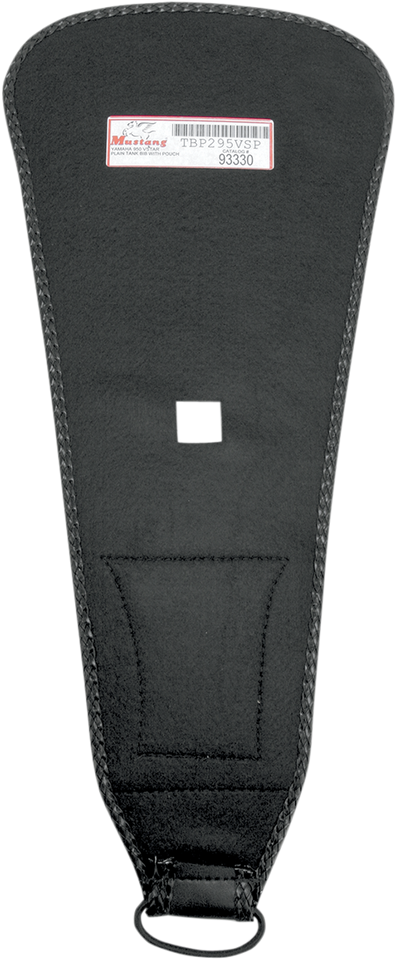 Smooth Pouch Tank Bib - XVS950