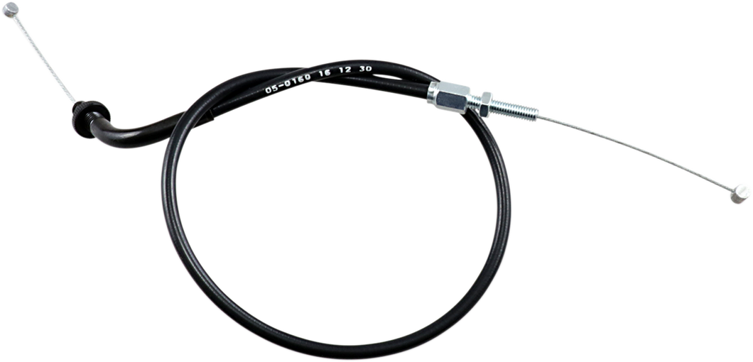 Throttle Cable - Push - Yamaha