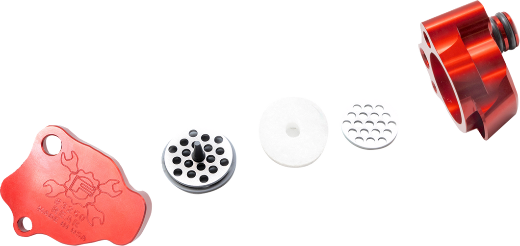 Cylinder Head Breathers - M8