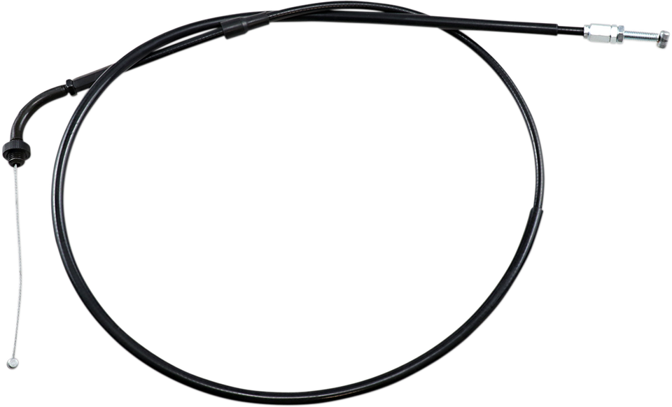 Throttle Cable - Pull - +6" - Honda