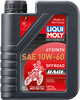 Off-Road Synthetic Oil - 10W-60 - 1 L - Lutzka's Garage