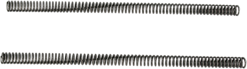 Front Fork Springs - 25/35 lb/in - 24 mm/484 mm