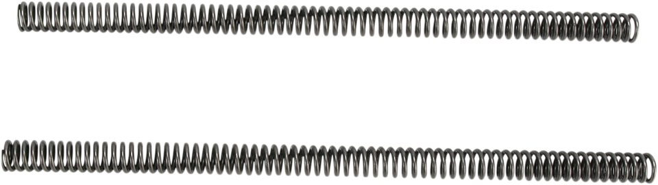 Front Fork Springs - 25/35 lb/in - 24 mm/484 mm