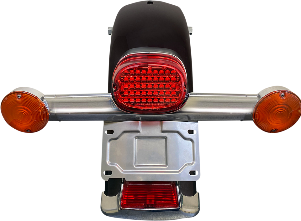 Relocation Kit - License Plate