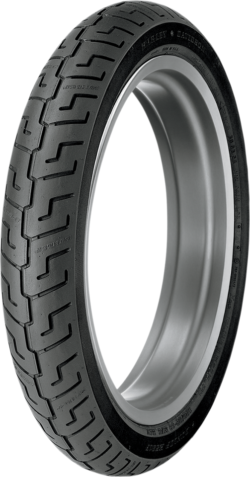 Tire - K591 - Front - 100/90-19