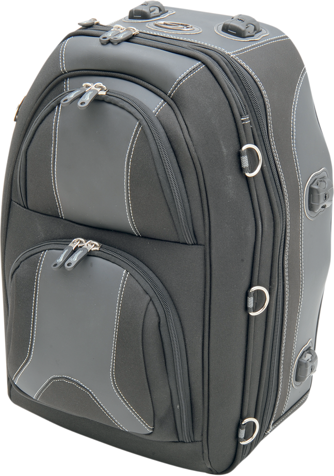 Pillion and Rear Rack Luggage Bag