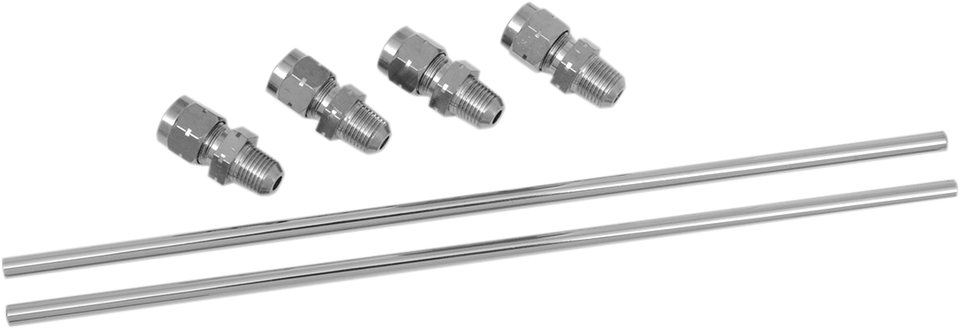 Rocker Box Oil Line - XL - Lutzka's Garage