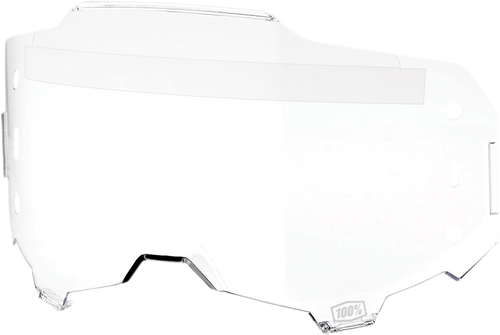 Armega Forecast Lens - Clear - Lutzka's Garage