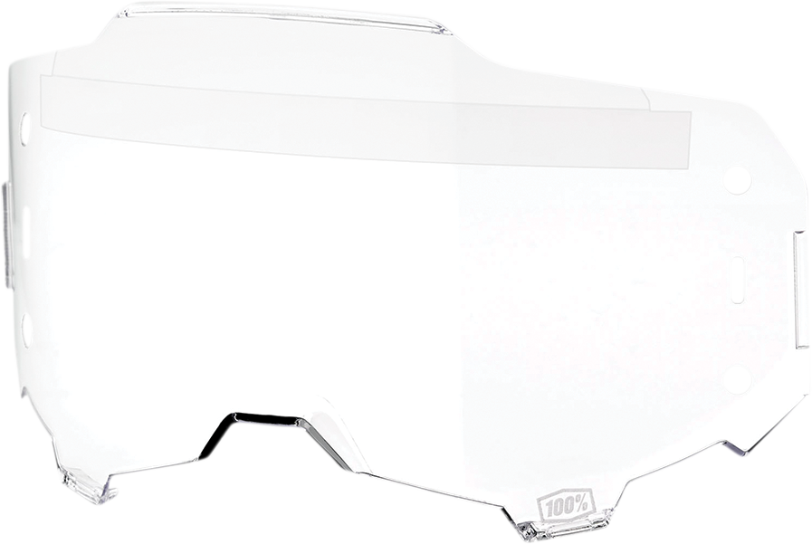 Armega Forecast Lens - Clear - Lutzka's Garage