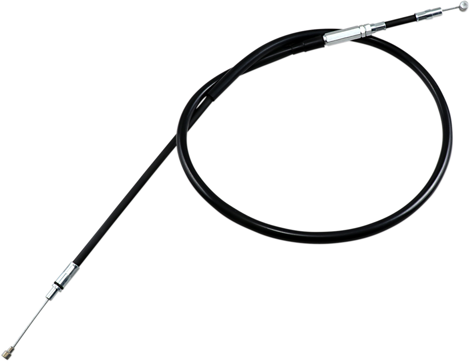Clutch Cable - Terminator - Honda - Black Vinyl - Lutzka's Garage