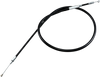 Clutch Cable - Terminator - Honda - Black Vinyl - Lutzka's Garage