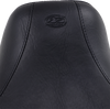 Wide Studded Solo Seat - Drivers Backrest - FXD 06-17