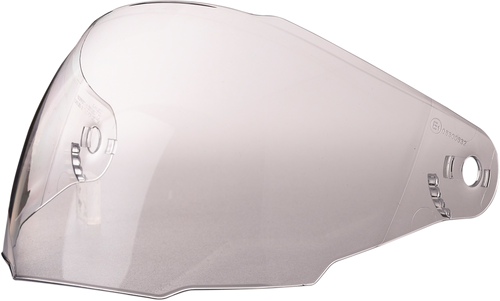 Road Maxx Shield - Clear - Lutzka's Garage